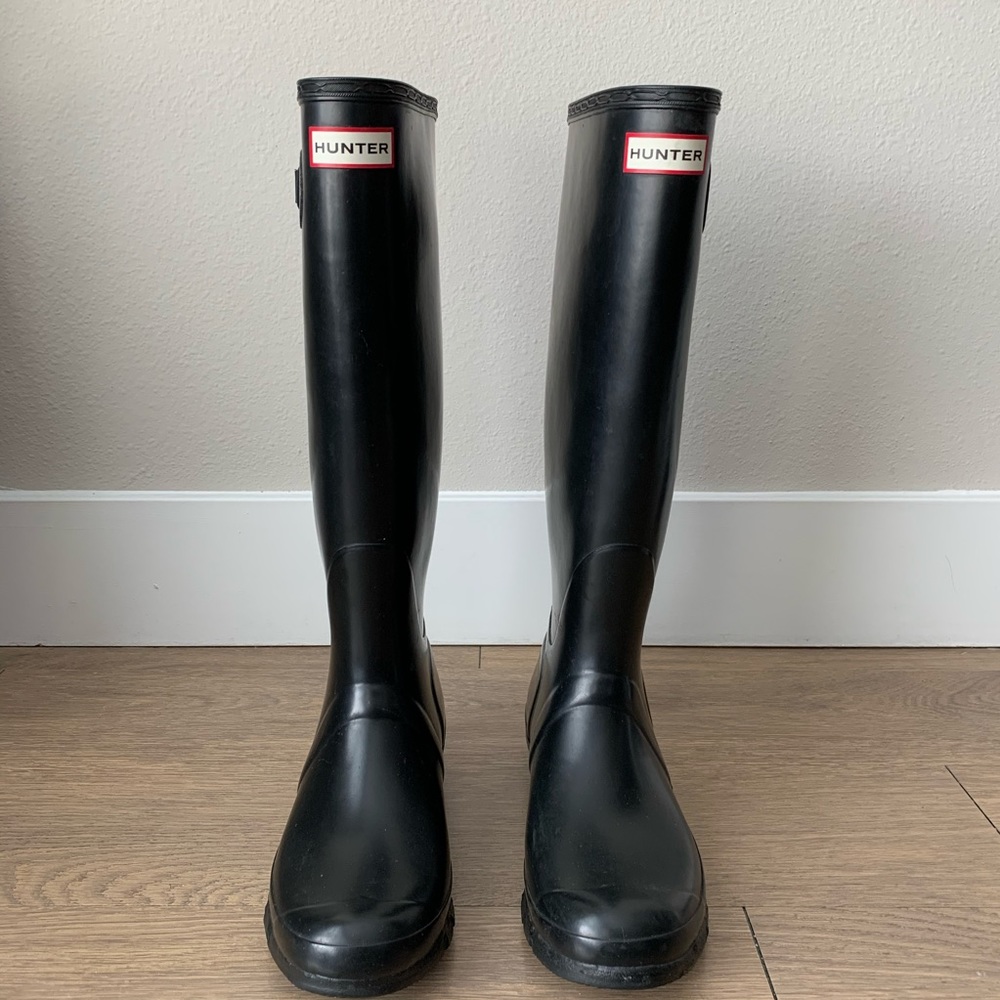 Hunter Original Tall Rain Boots